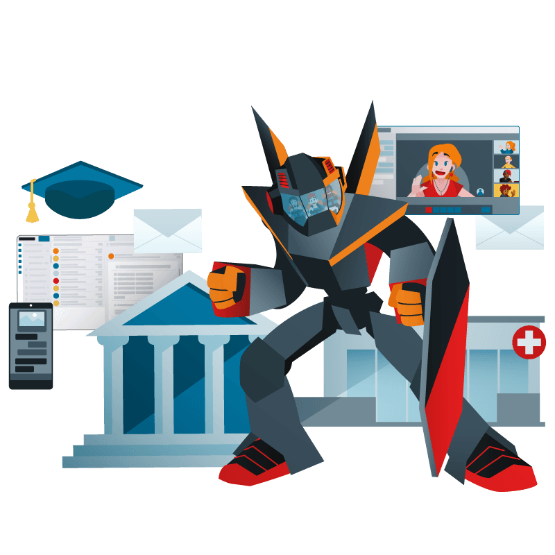 Carbonio Telecommunication Interface