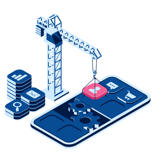 Dedicated Mobile Applications